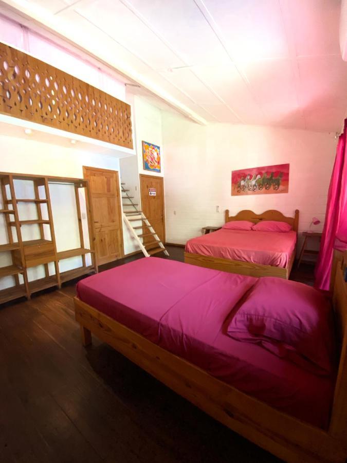 Amimodobeachrooms Puerto Viejo de Talamanca Exterior foto